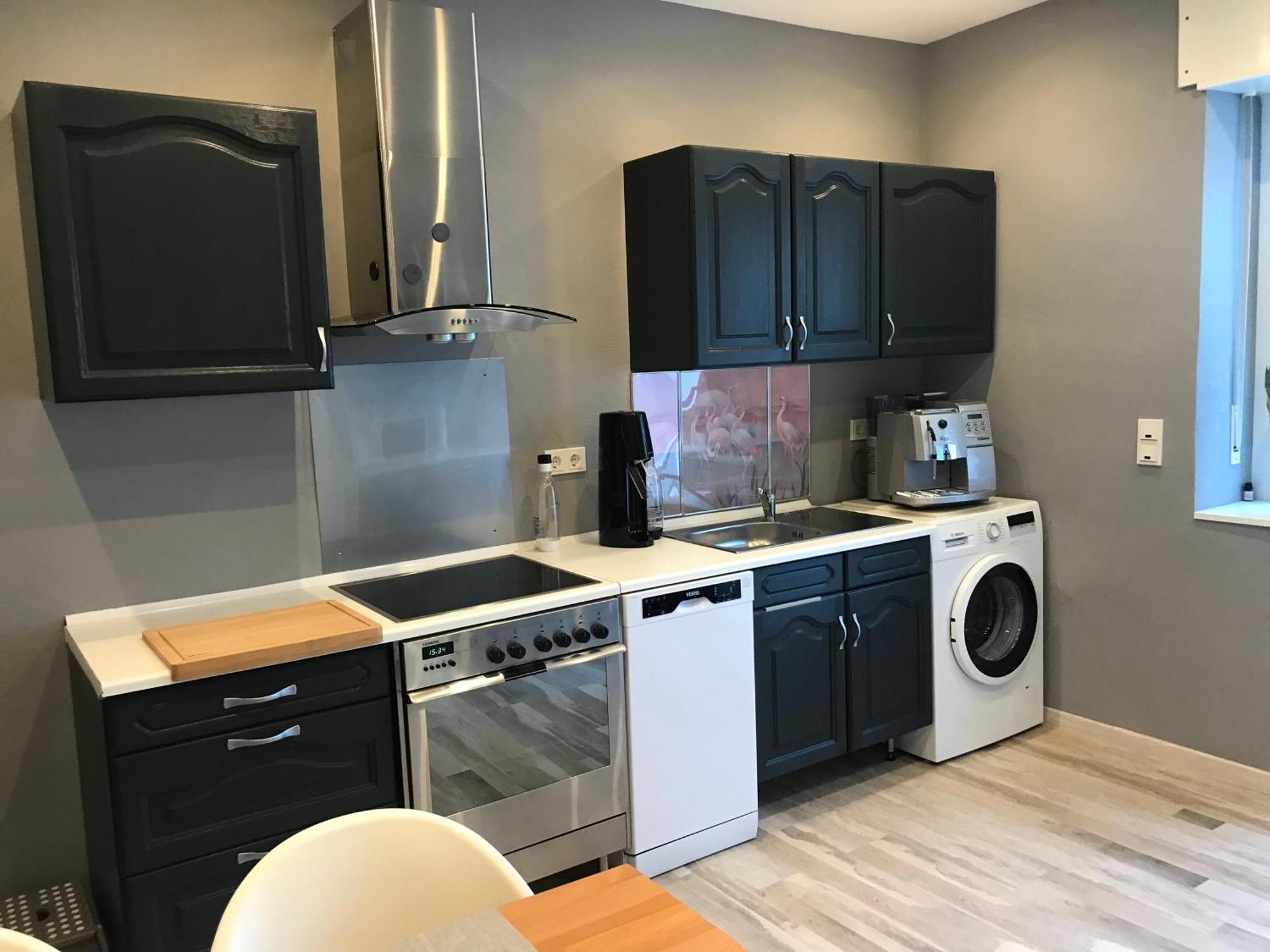 Apartament Casa Bella Ella Vinningen Zewnętrze zdjęcie